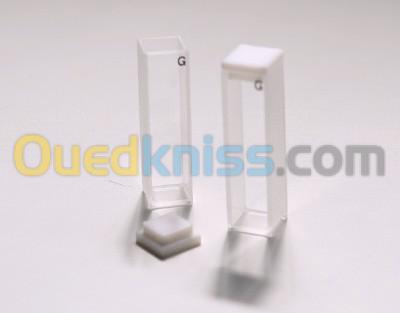 Cuvette Quartz Et Verre Glass 10