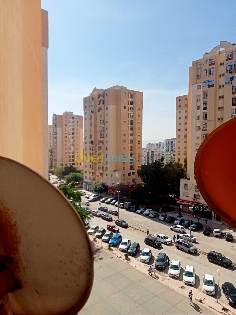 Vente Appartement F4 Alger Bab ezzouar