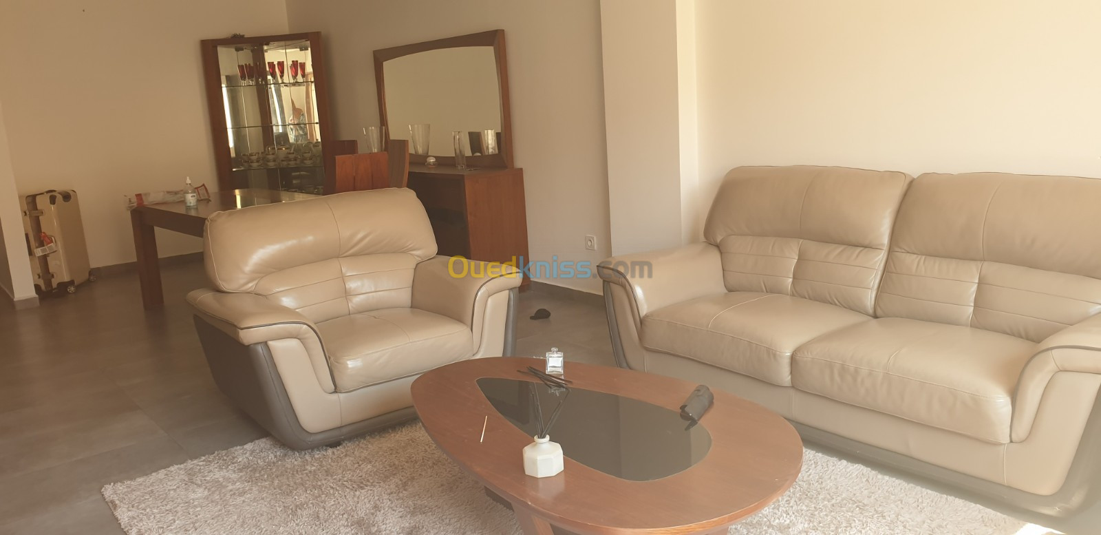 Location Appartement F3 Alger Hydra