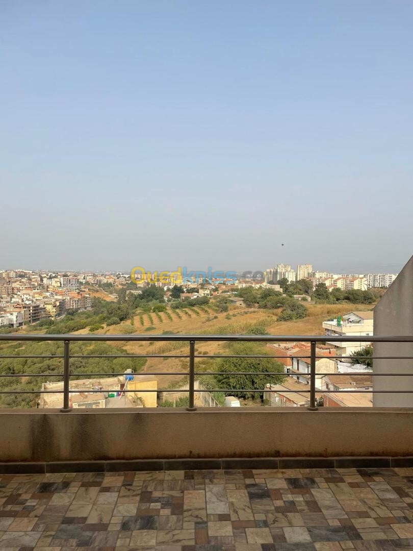 Vente Appartement F4 Alger Birkhadem