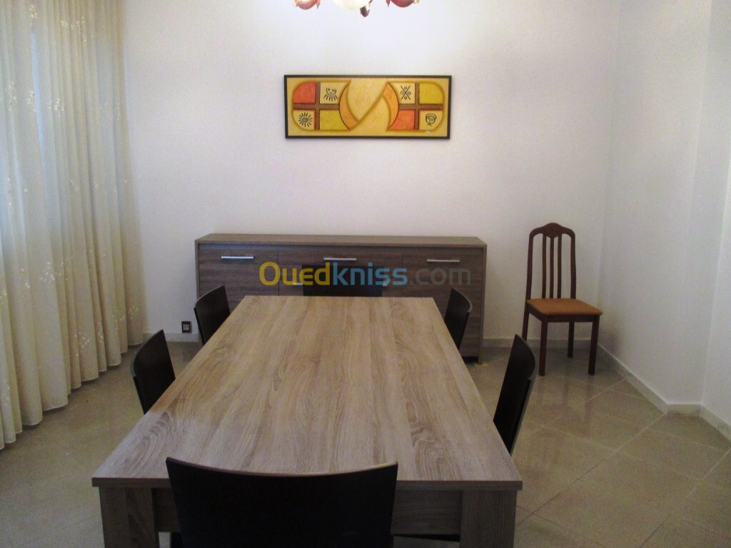 Location Appartement Alger Hydra