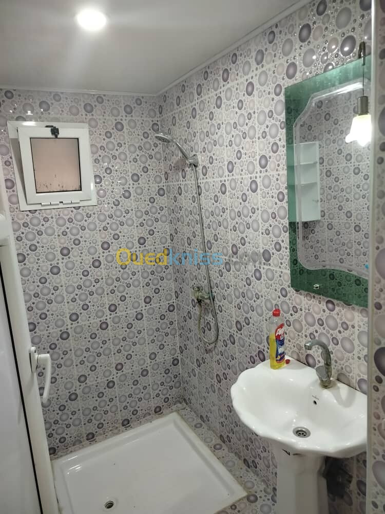 Location Niveau De Villa F2 Alger Ain naadja