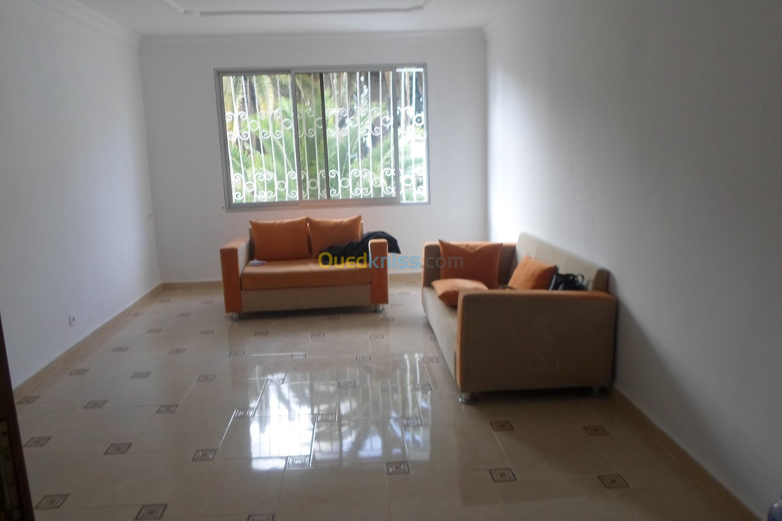 Location Appartement F4 Alger Said hamdine