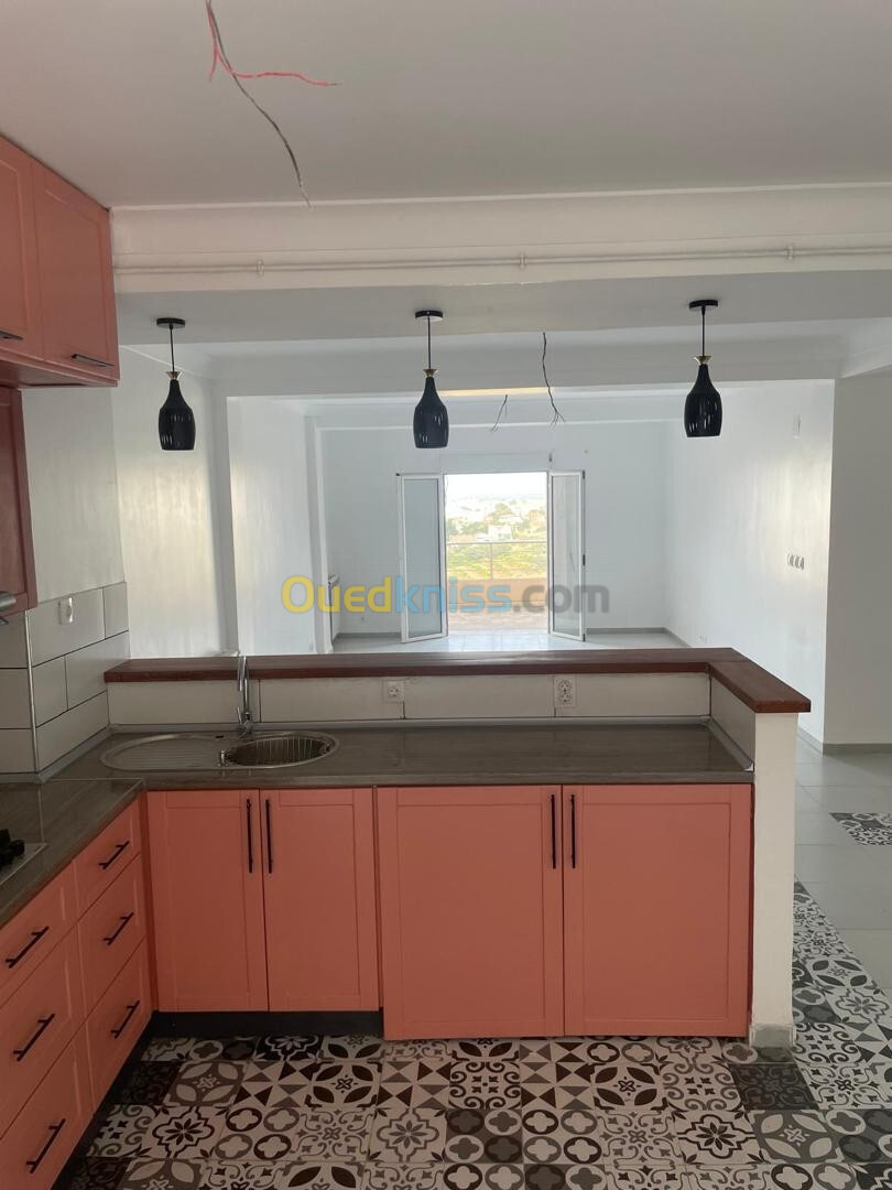 Vente Appartement F4 Alger Birkhadem