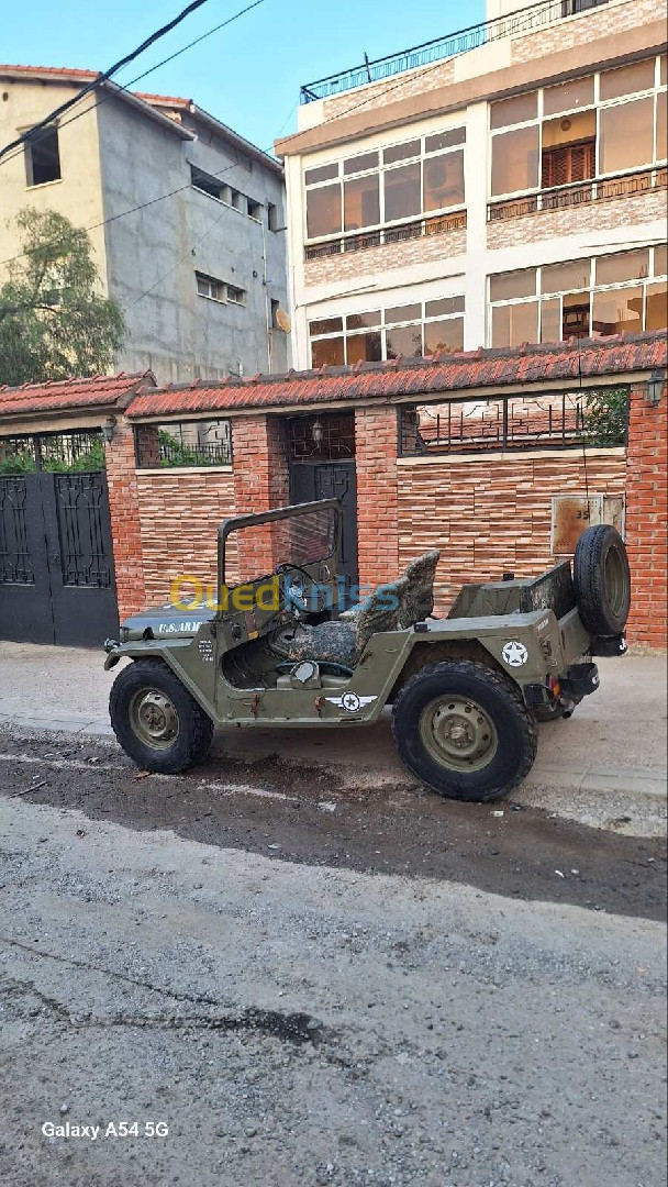 Jeep Willys 1977 Willys