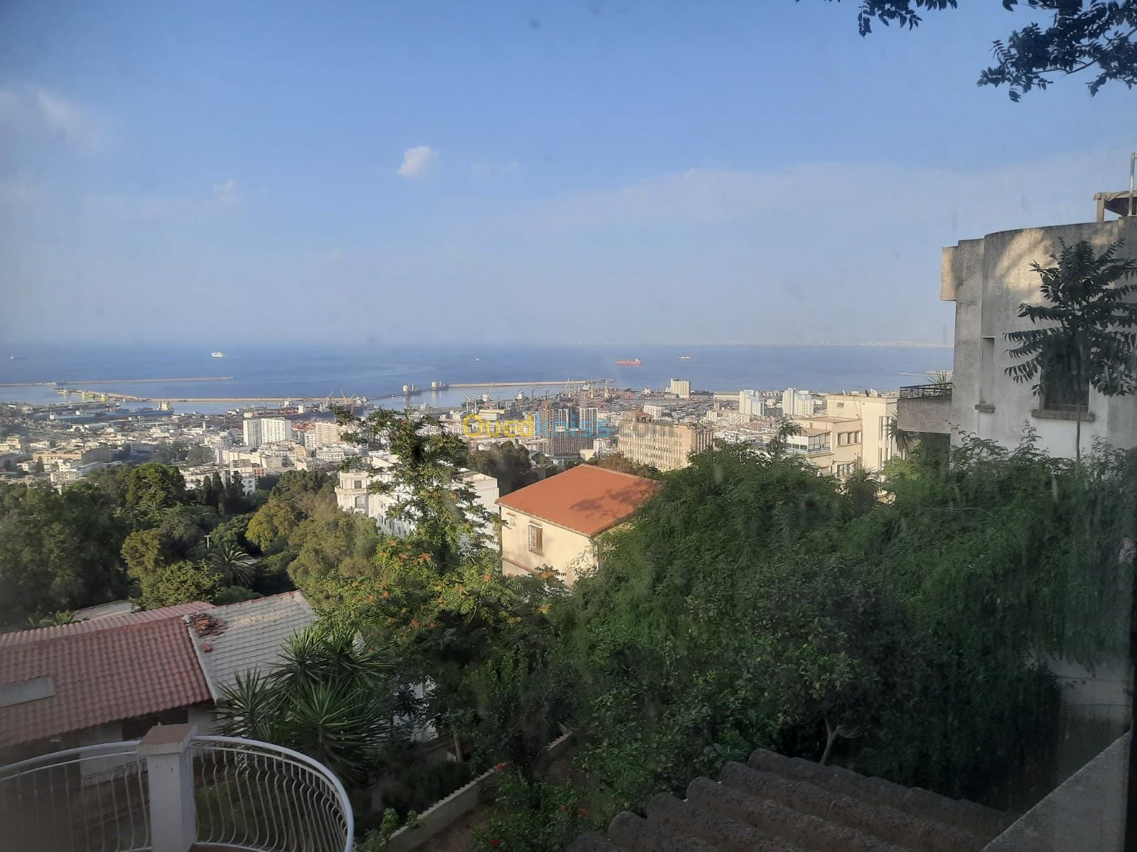 Location Villa Alger El mouradia