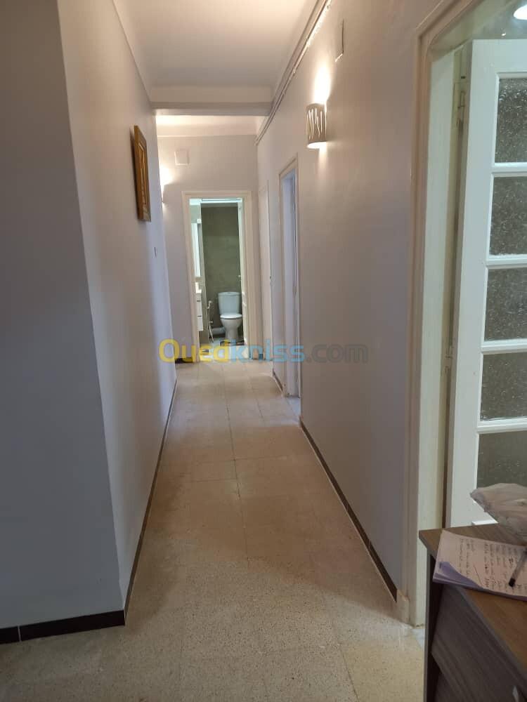 Location Appartement F4 Alger Hydra