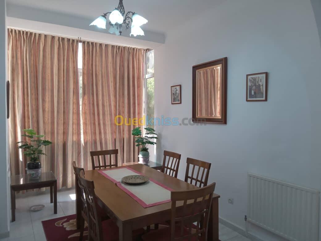 Location Appartement F4 Alger Hydra