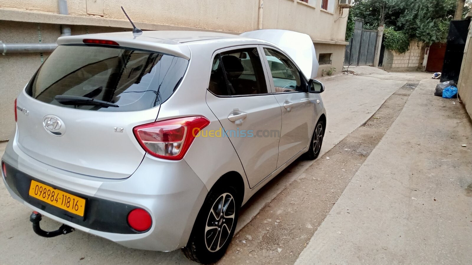 Hyundai Grand i10 2018 