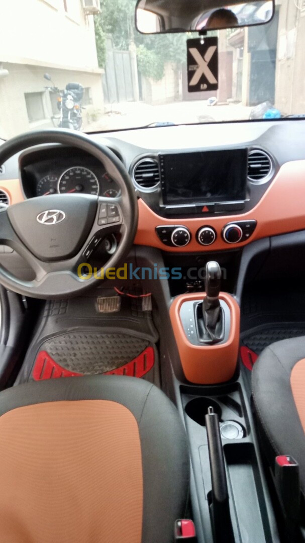 Hyundai Grand i10 2018 