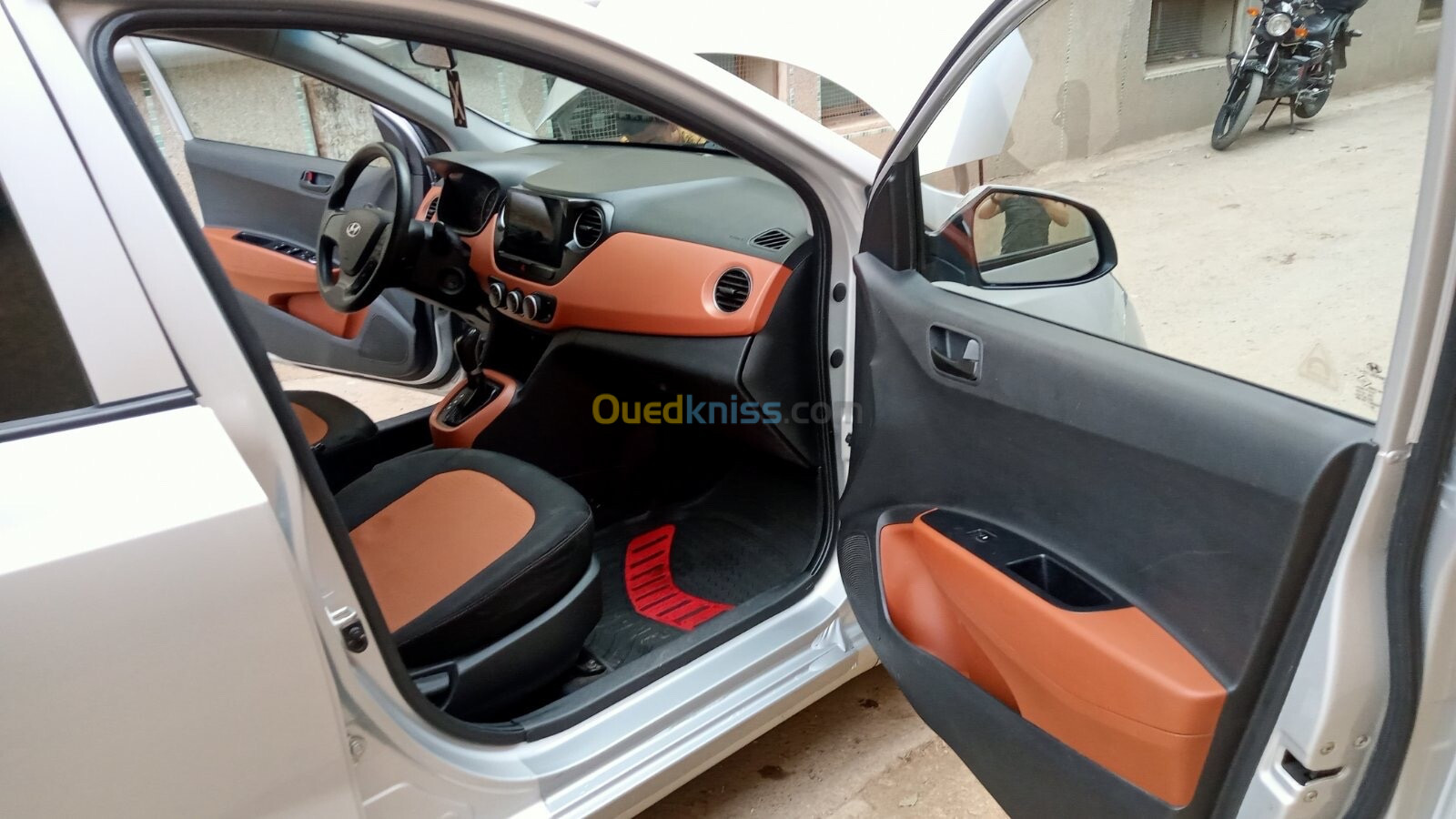 Hyundai Grand i10 2018 