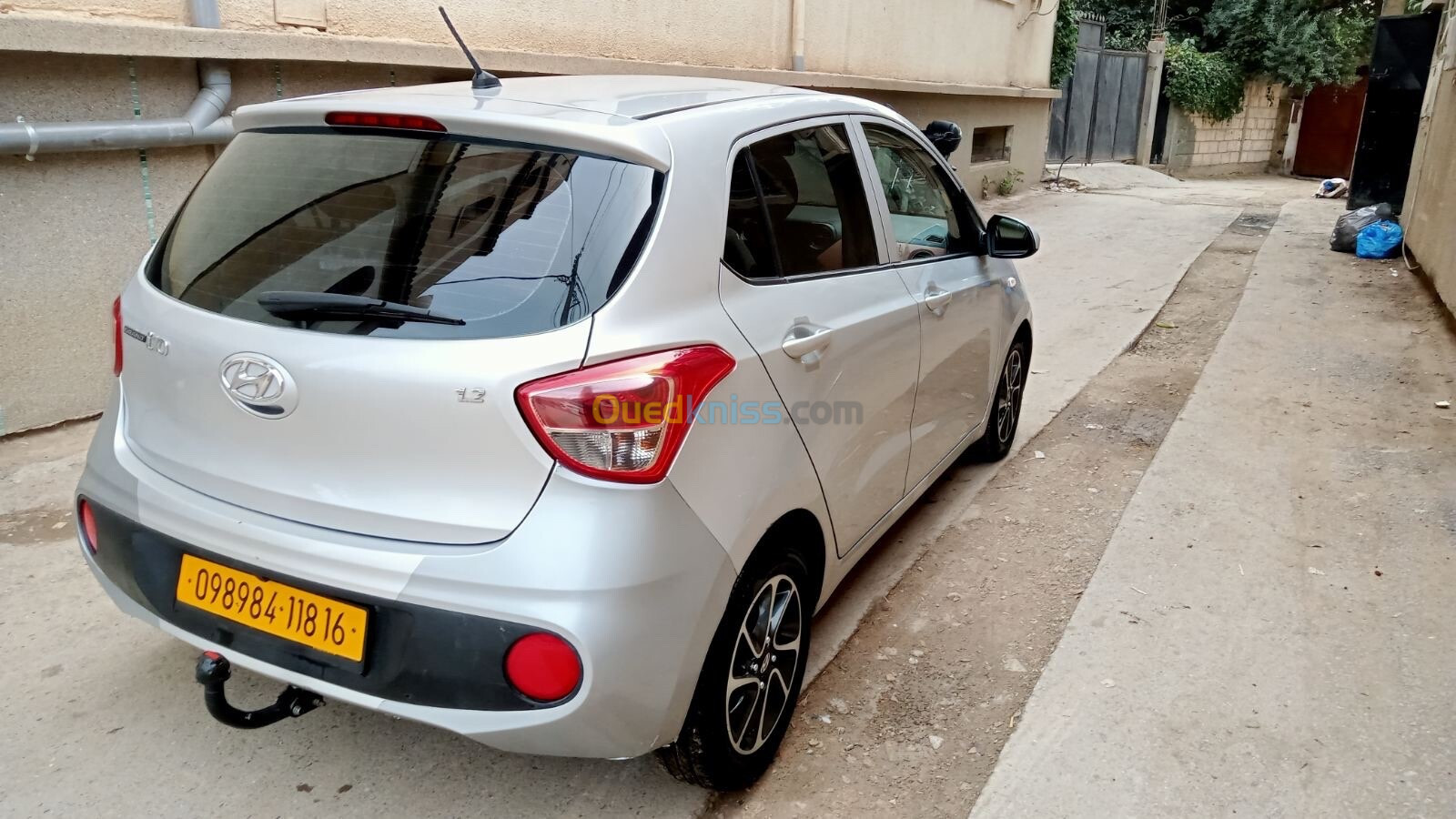 Hyundai Grand i10 2018 