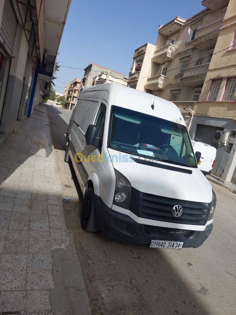 Vw Crafter 2014