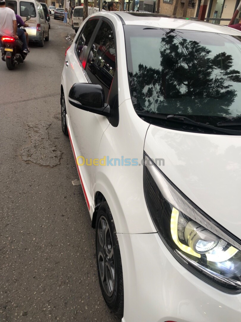 Kia Picanto 2018 GT-Line