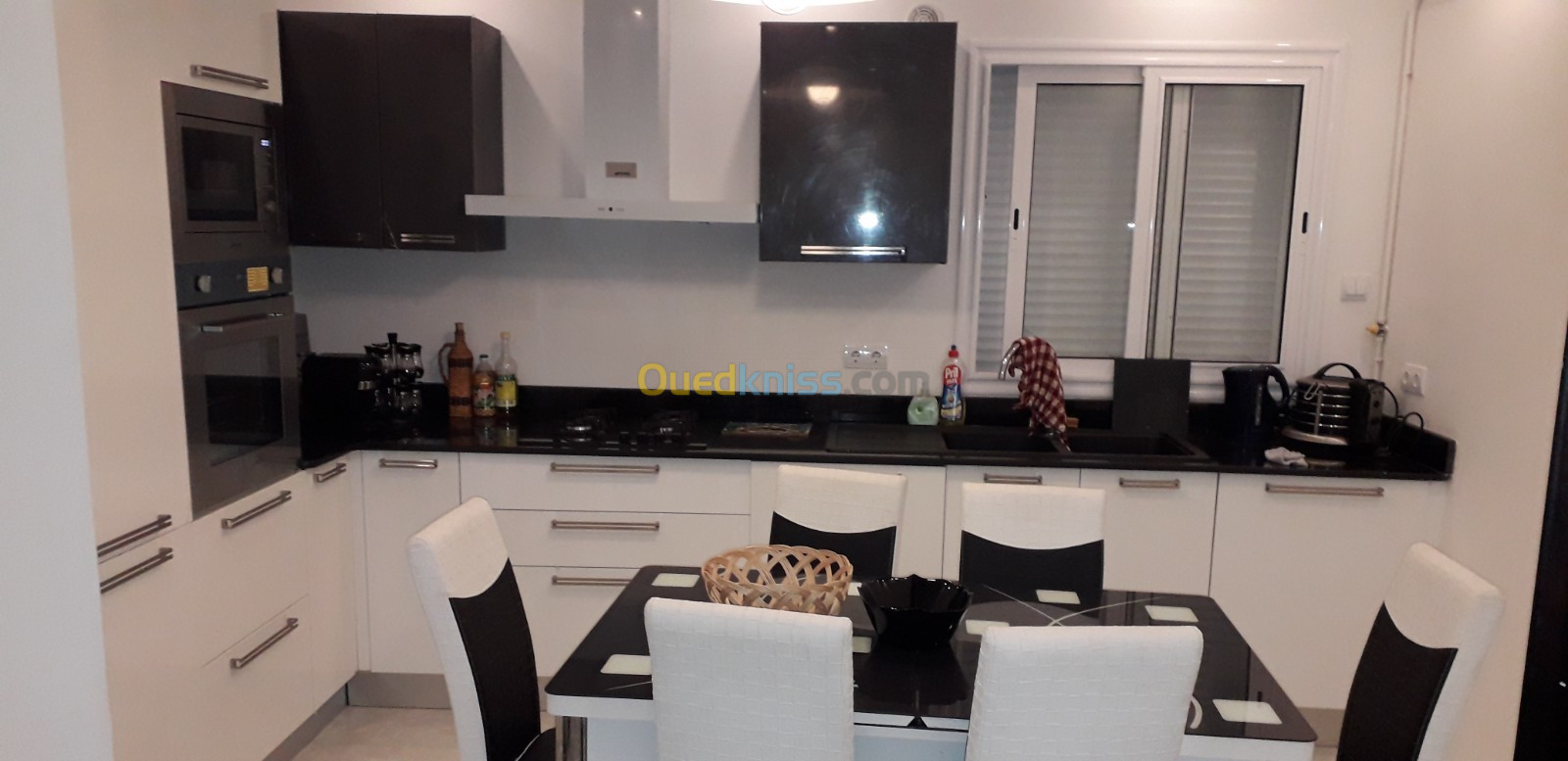 Vente Appartement F4 Alger Cheraga