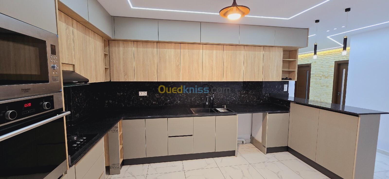 Vente Appartement F4 Oran Bir el djir