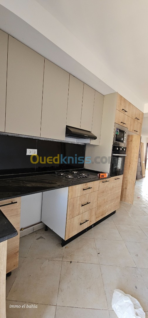 Vente Appartement F5 Oran Bir el djir