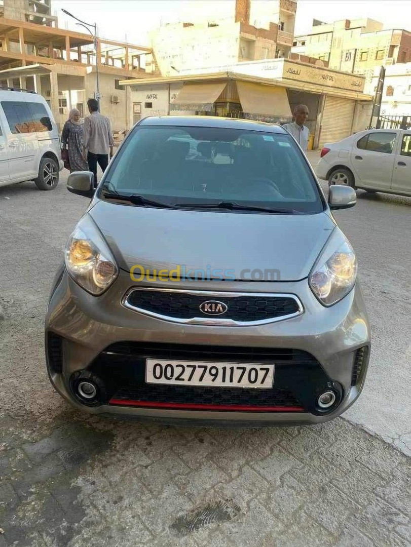 Kia Picanto 2017 Sportline