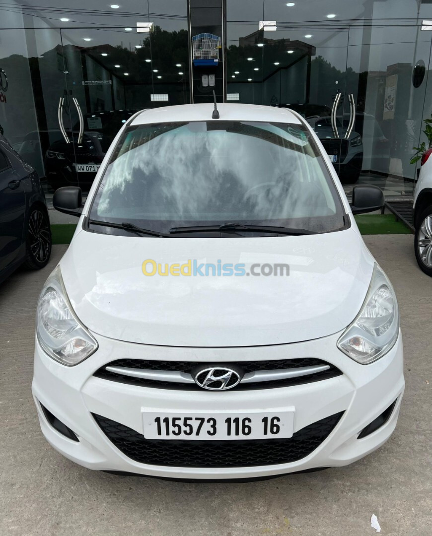 Hyundai i10 2016 GL Plus