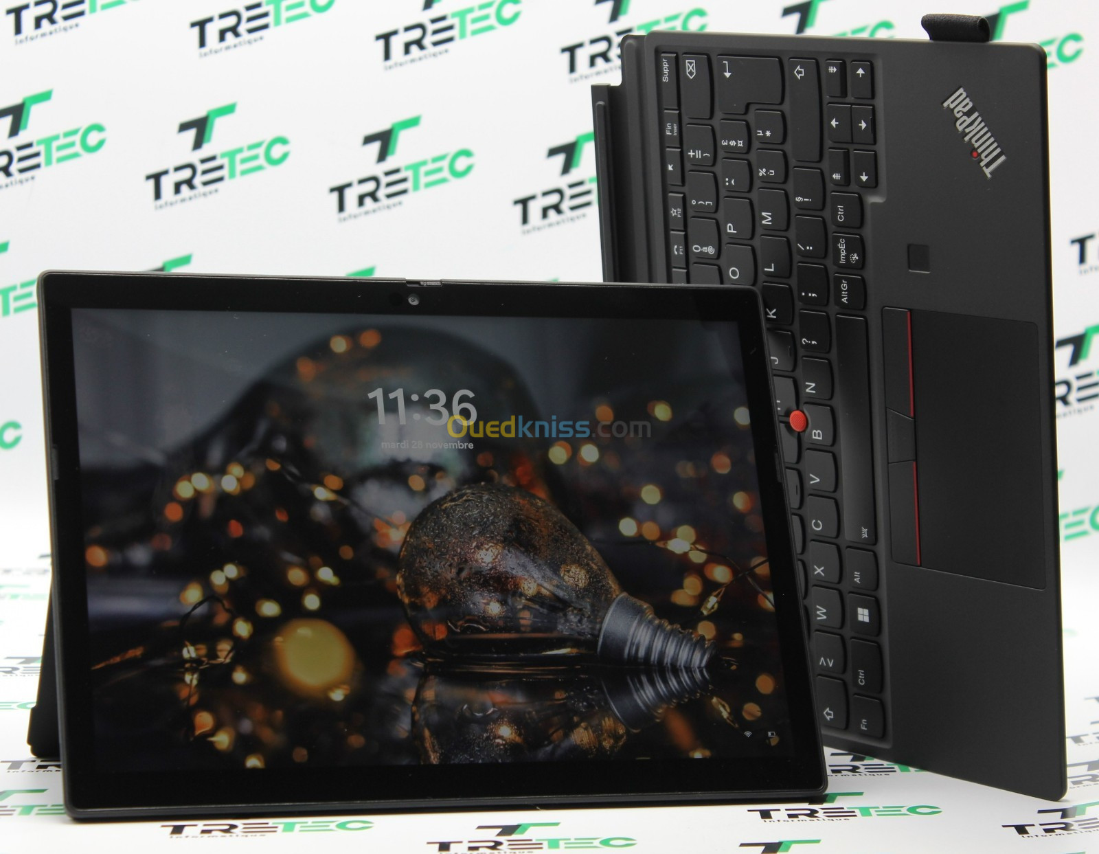 LENOVO ThinkPad X12 I5 11th 16GB 512GB FHD TACTILE DETACHABLE