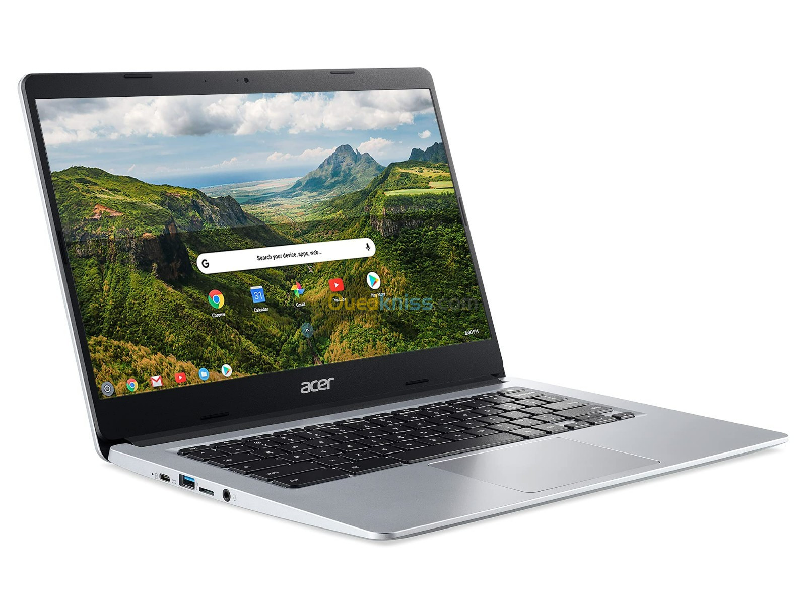 ACER ChromeBook 314 MEDIATECH MT8183 4G 32G SSD HD NEUF