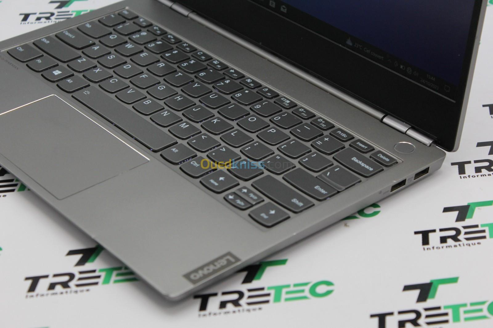 LENOVO THINKBOOK 13s I5 10th 8GB 256GB SSD FHD