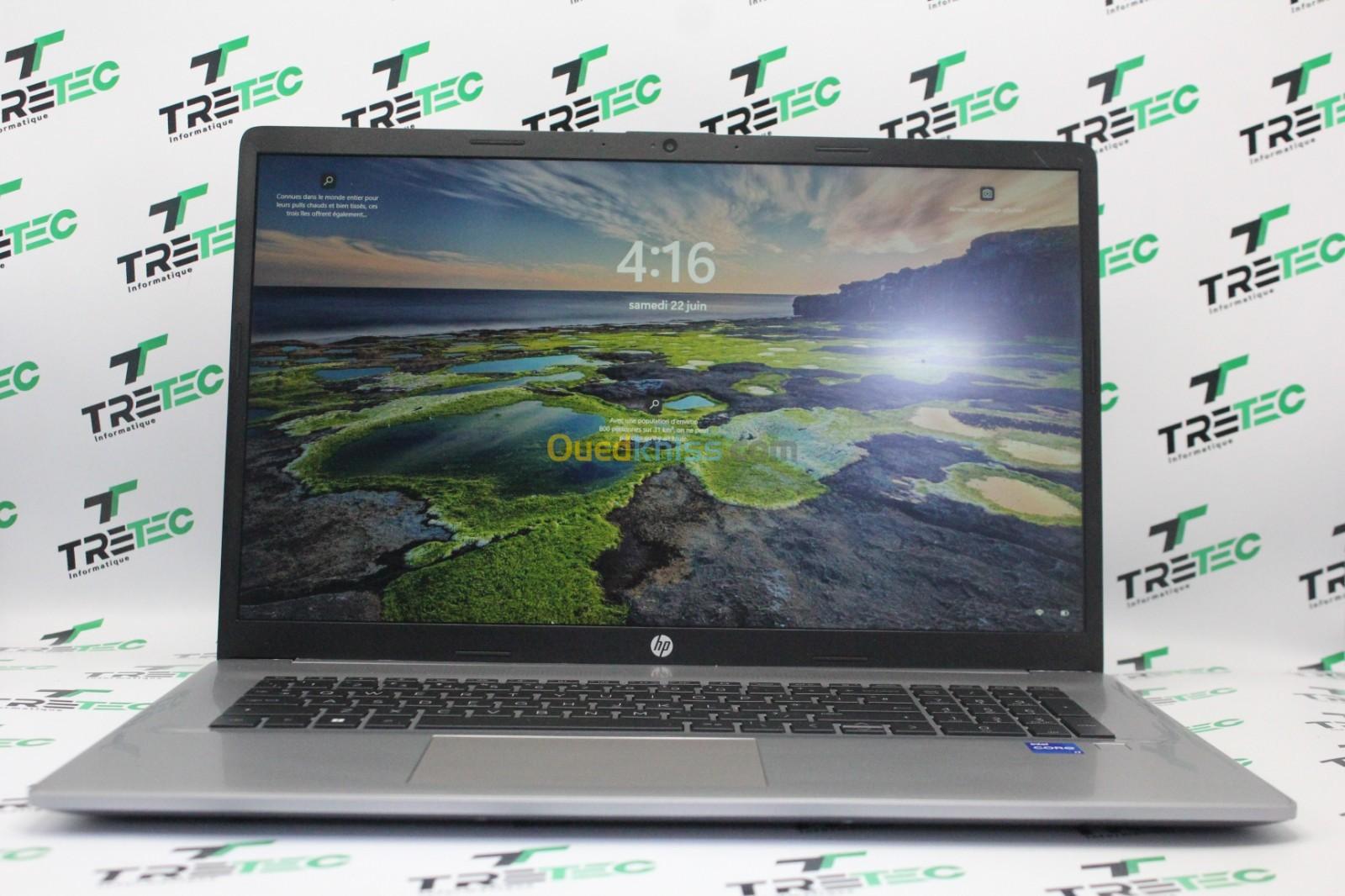 HP ProBook 470 G9 I7 12th 16GB 512GB SSD FHD NVIDIA MX550