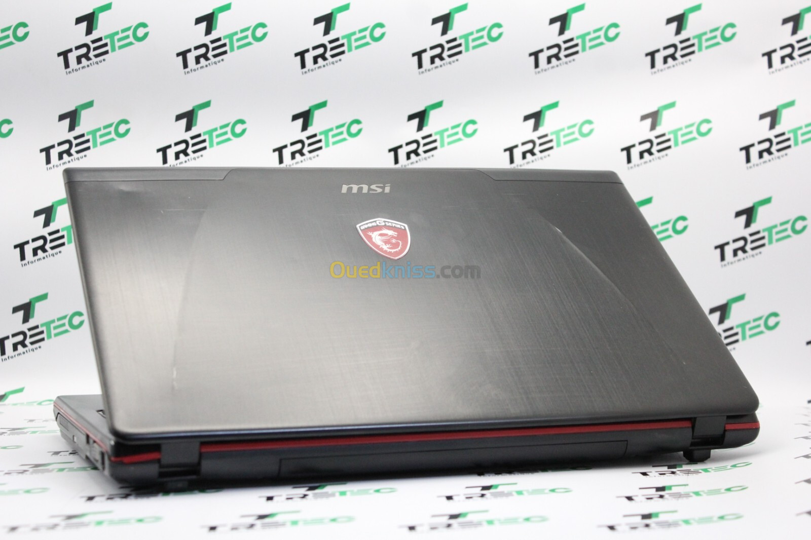 MSI GE60 I7 4TH 8GB 512GB NVIDIA GEFORCE GTX 860M FHD 15"