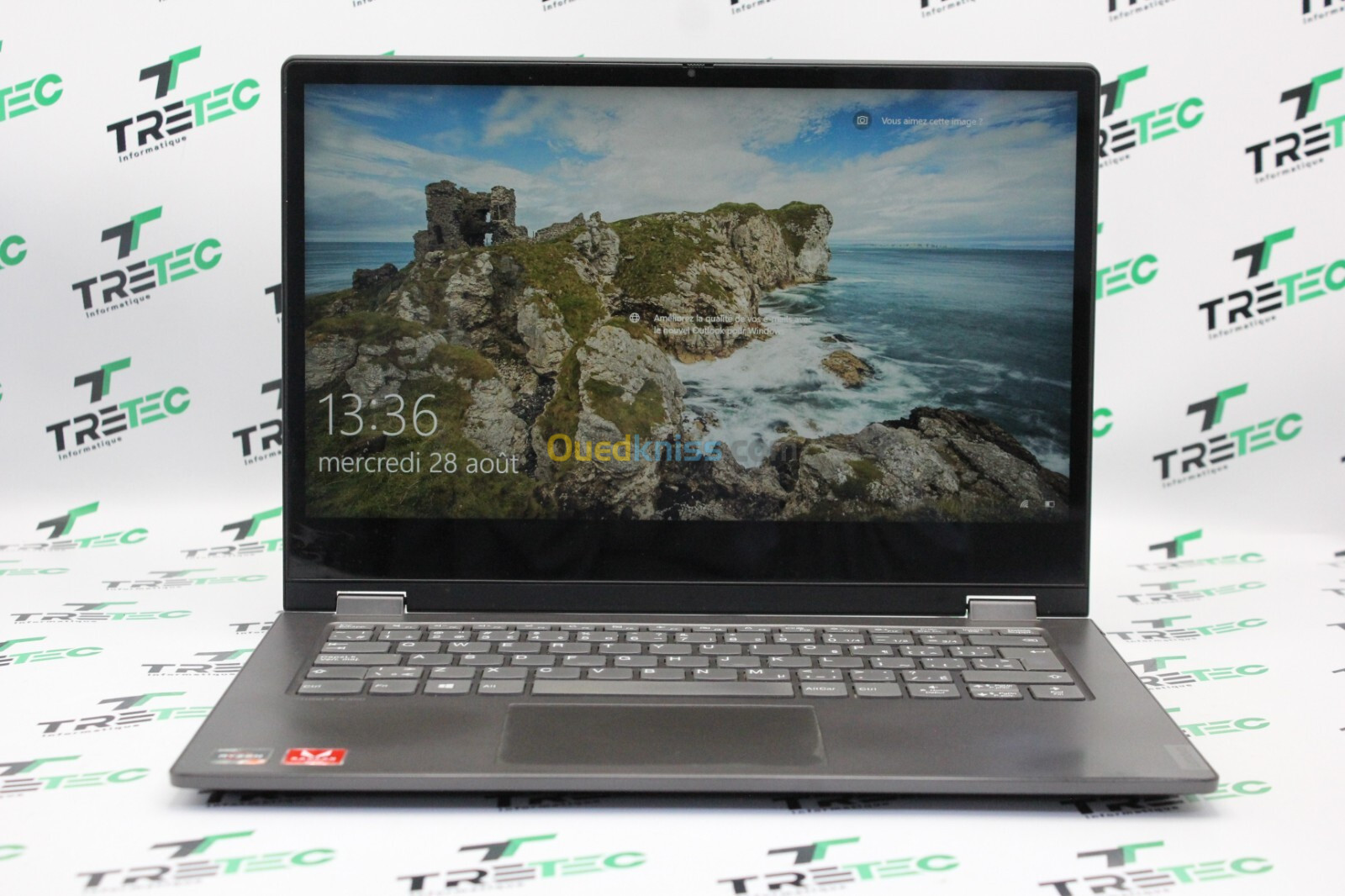 LENOVO IDEAPAD FLEX 14 RYZEN 3 8GB 256GB SSD TACTILE 360