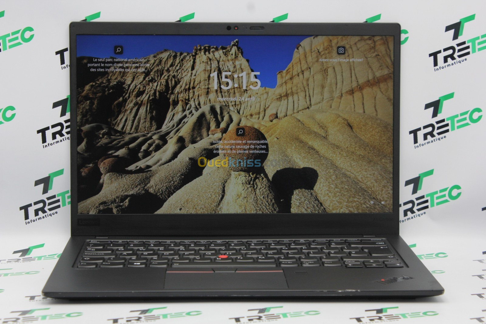 LENOVO THINKPAD X1 CARBON I7 10th 16GB 512GB SSD FHD 14"  