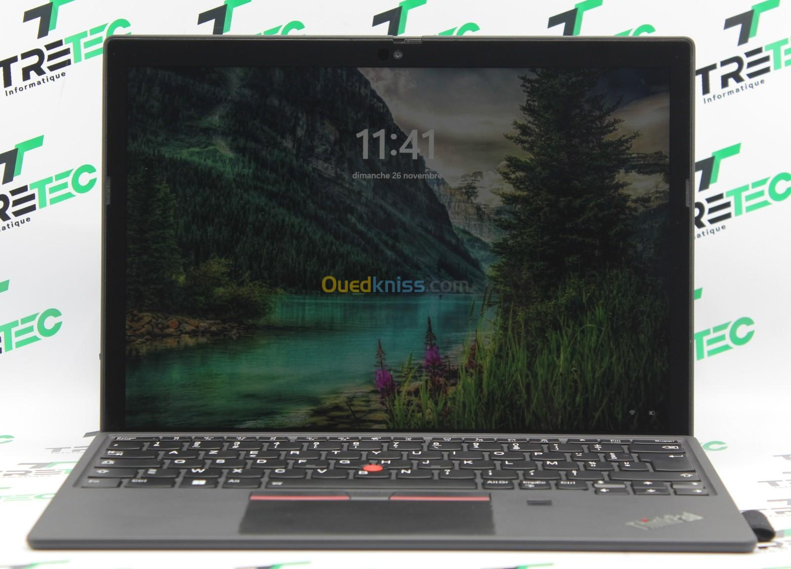 LENOVO ThinkPad X12 2IN1 I5 11th 16GB 512GB FHD TACTILE DETACHABLE 