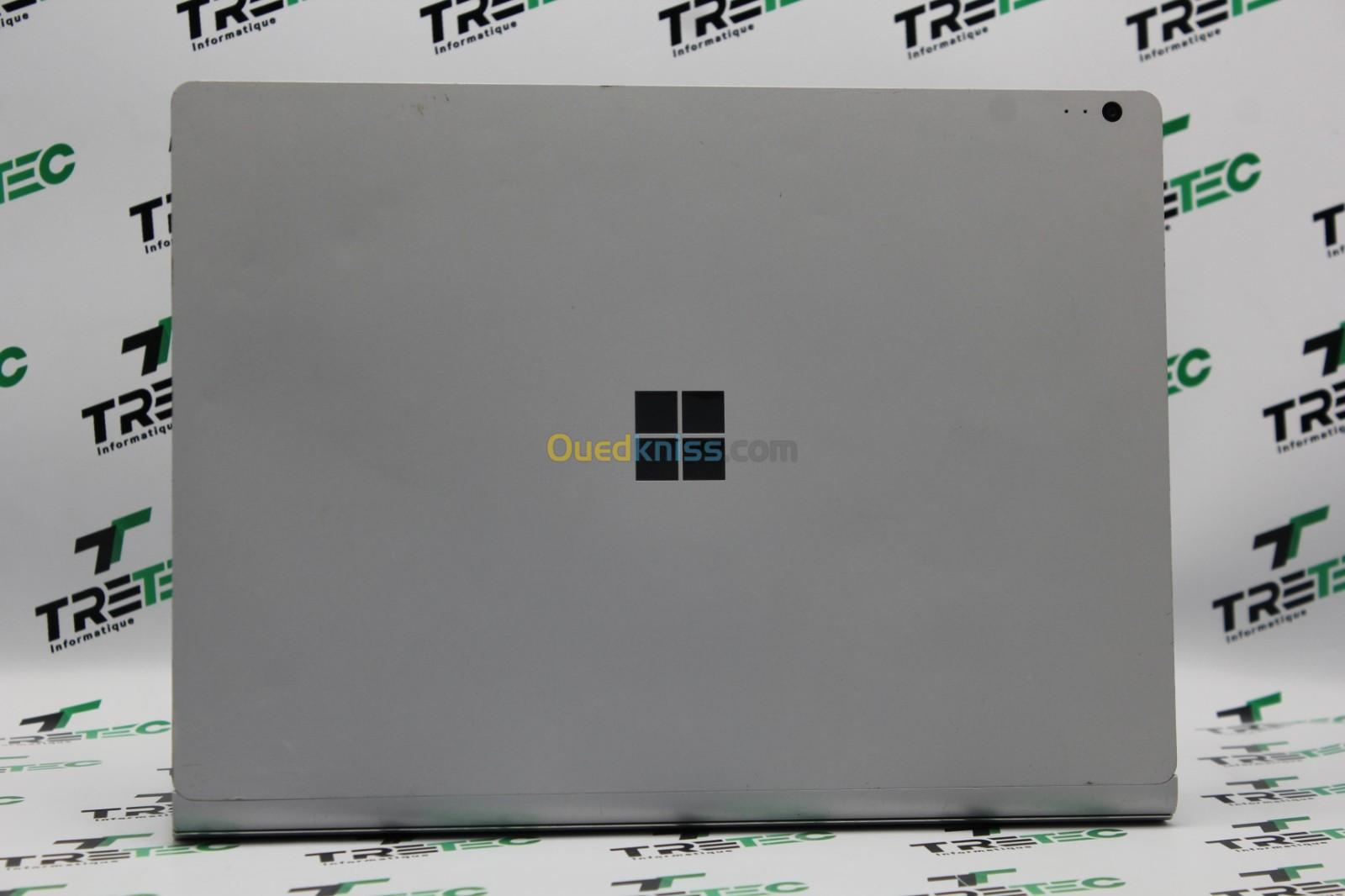 MICROSOFT SURFACE BOOK 2 I5 7th 8GB 128GB SSD 3K DETACHABLE