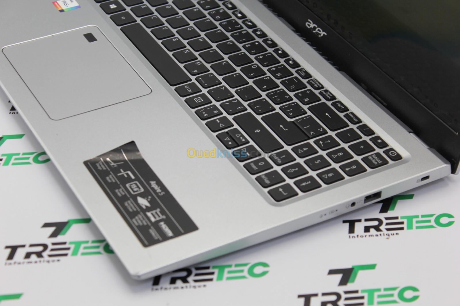 ACER ASPIRE 5 A515 I7 11th 16GB 512GB SSD FHD TACTILE