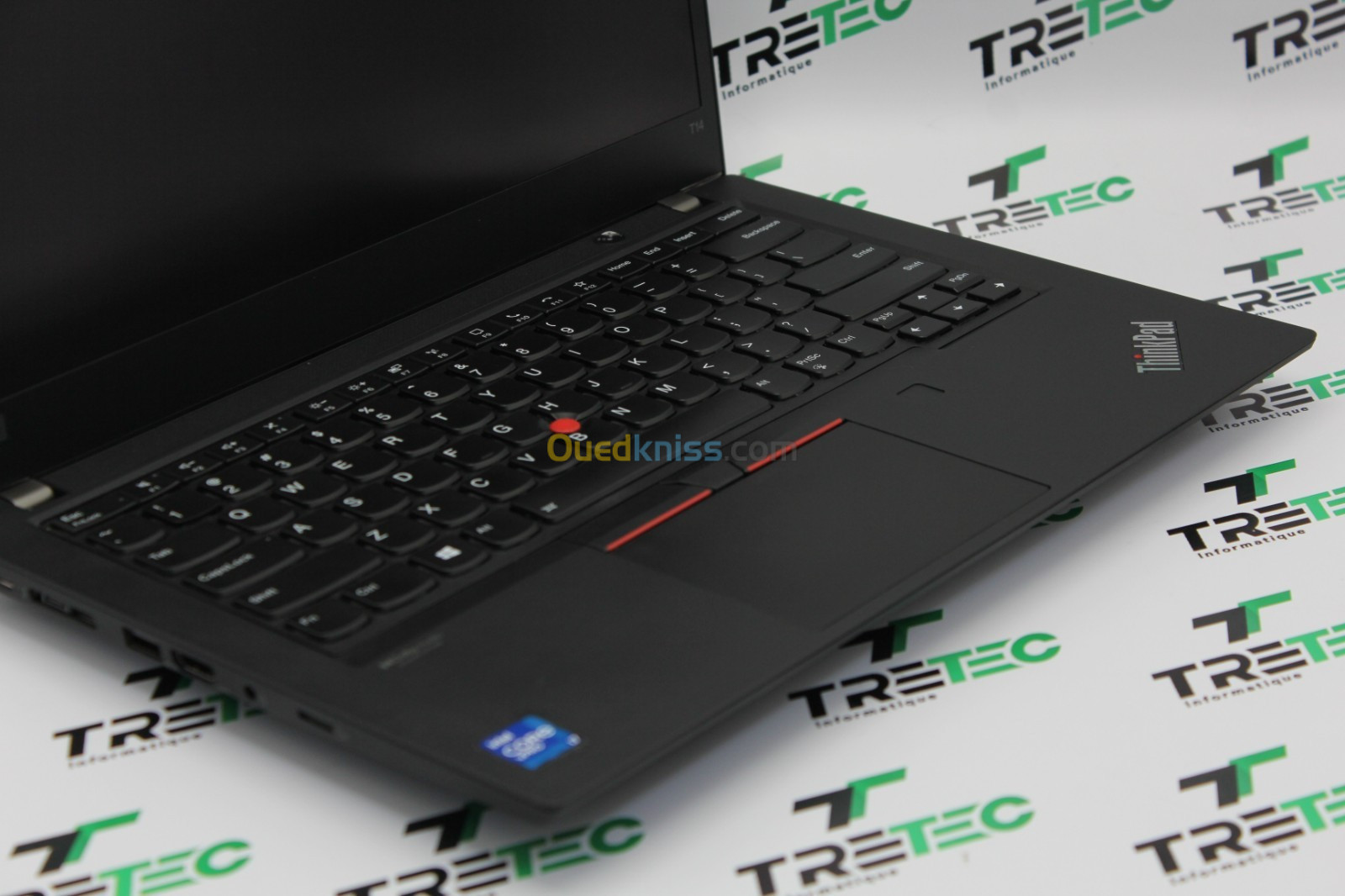 LENOVO ThinkPad T14 I7 11th 16GB 512GB SSD TACTILE FHD