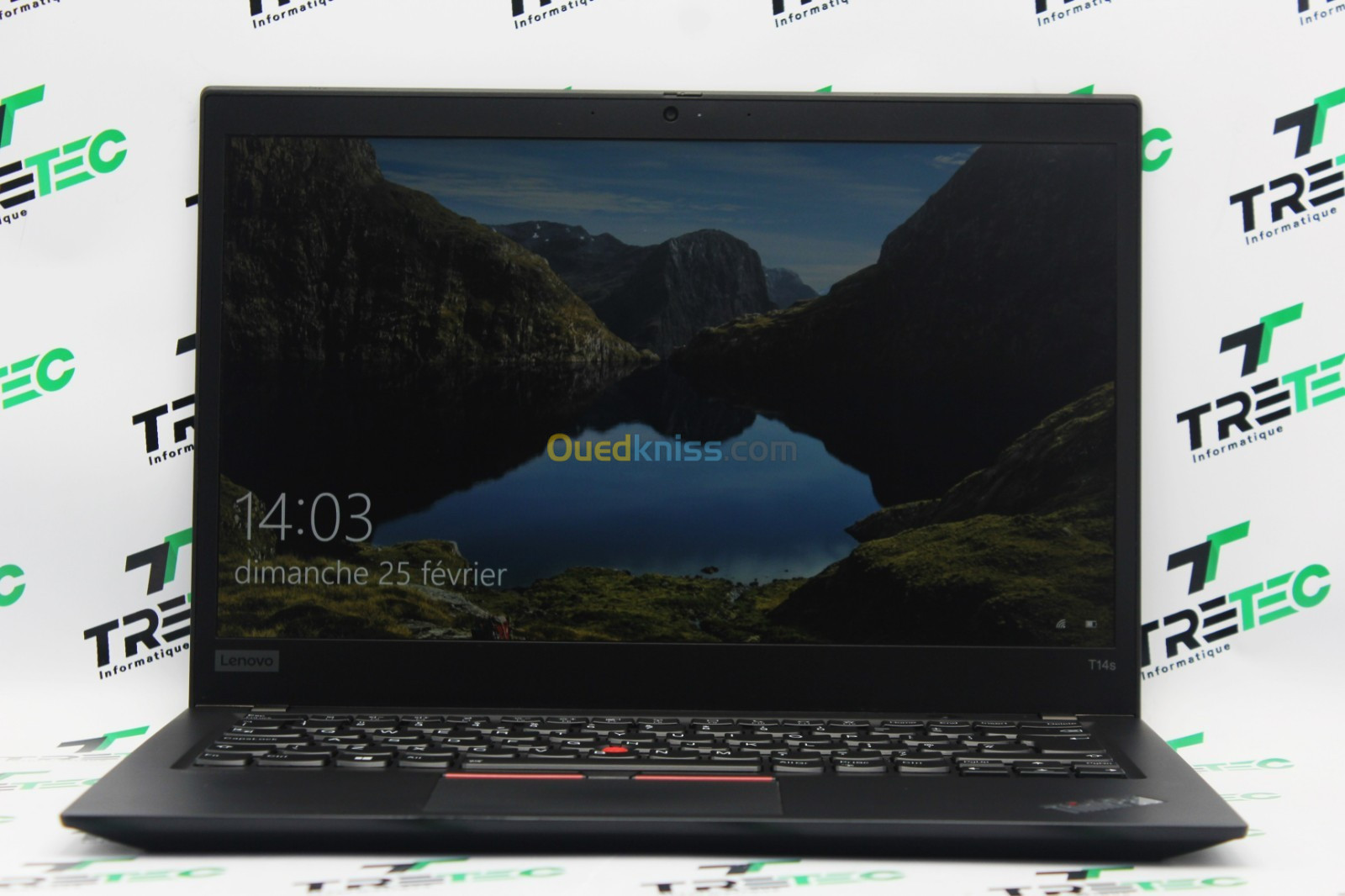 LENOVO THINKPAD T14s I7 10th 16GB 512GB SSD FHD 14" 