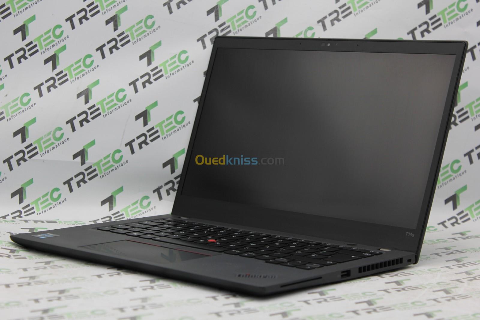 LENOVO ThinkPad T14s I7 11th 16GB 512GB SSD FHD