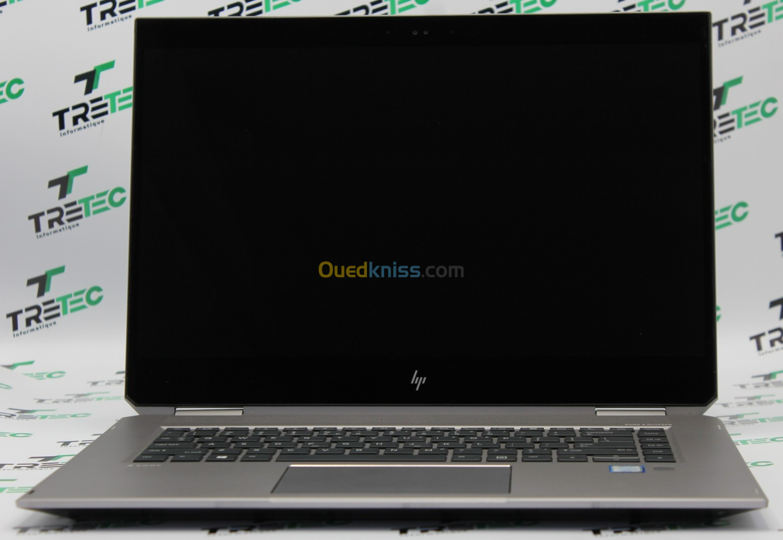 HP ZBOOK STUDIO X360 G5 I7 9th 16G 1TB SSD QUADRO P2000 FHD TACTILE 360