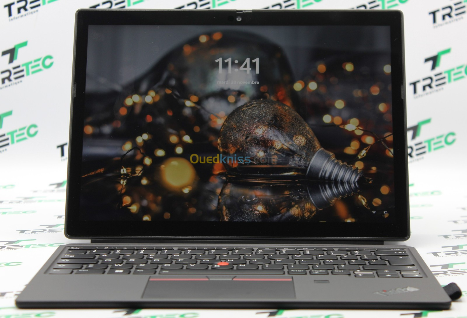 LENOVO ThinkPad X12 I5 11th 16GB 512GB FHD TACTILE DETACHABLE