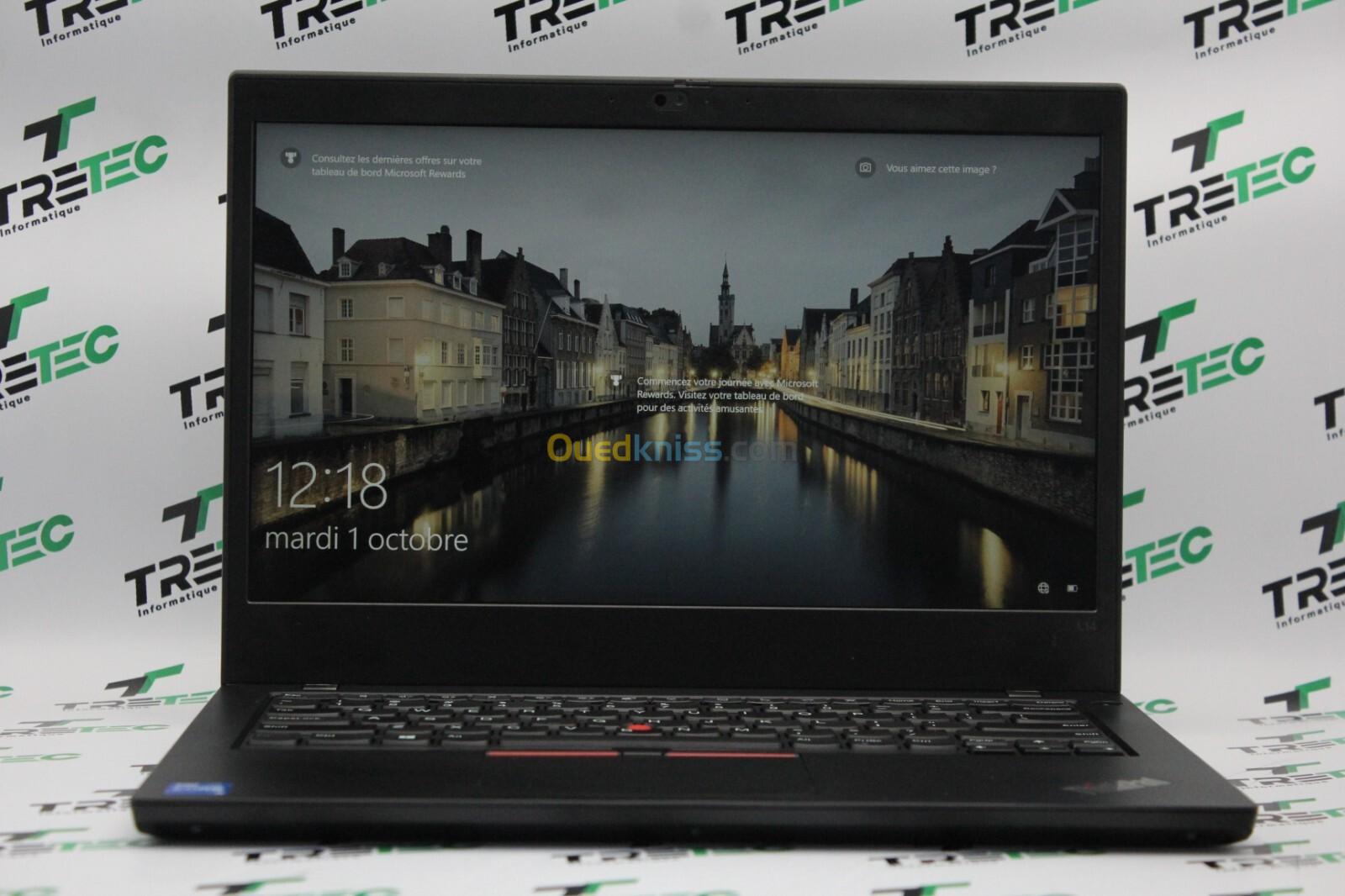 LENOVO THINKPAD L14 I5 11th 8GB 256GB SSD FHD 14"