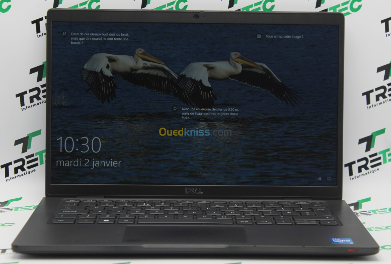 DELL LATITUDE 7320 I5 11th 16GB 512GB SSD FHD 13" 