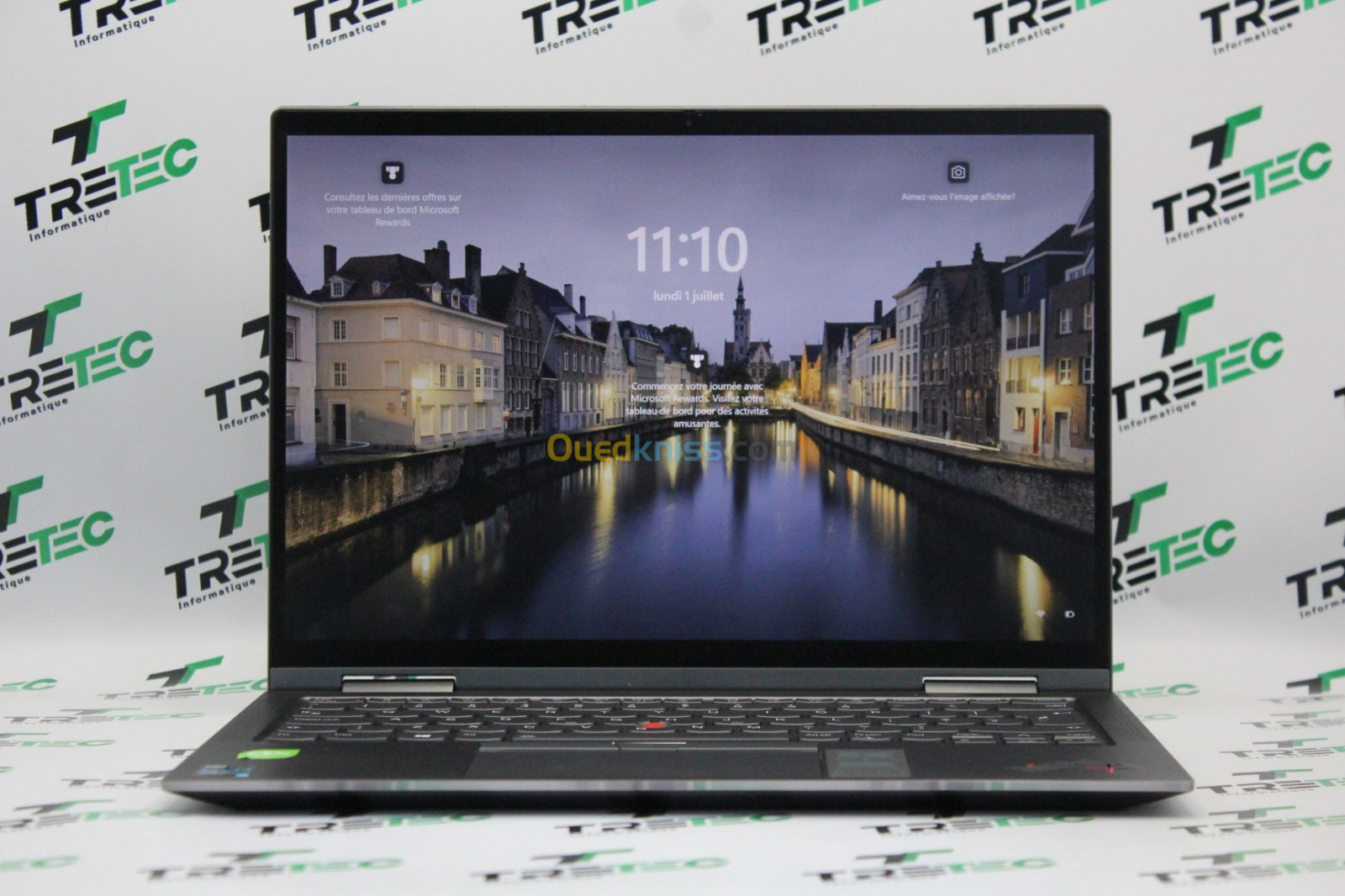 LENOVO ThinkPad X1 YOGA I7 11th 32GB 512 GB TACTILE 360