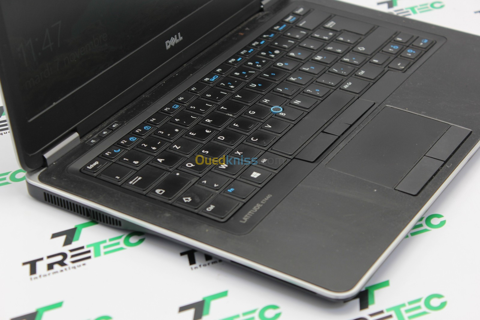 DELL LATITUDE E7440 I5 4th 4GB 128GB SSD HD