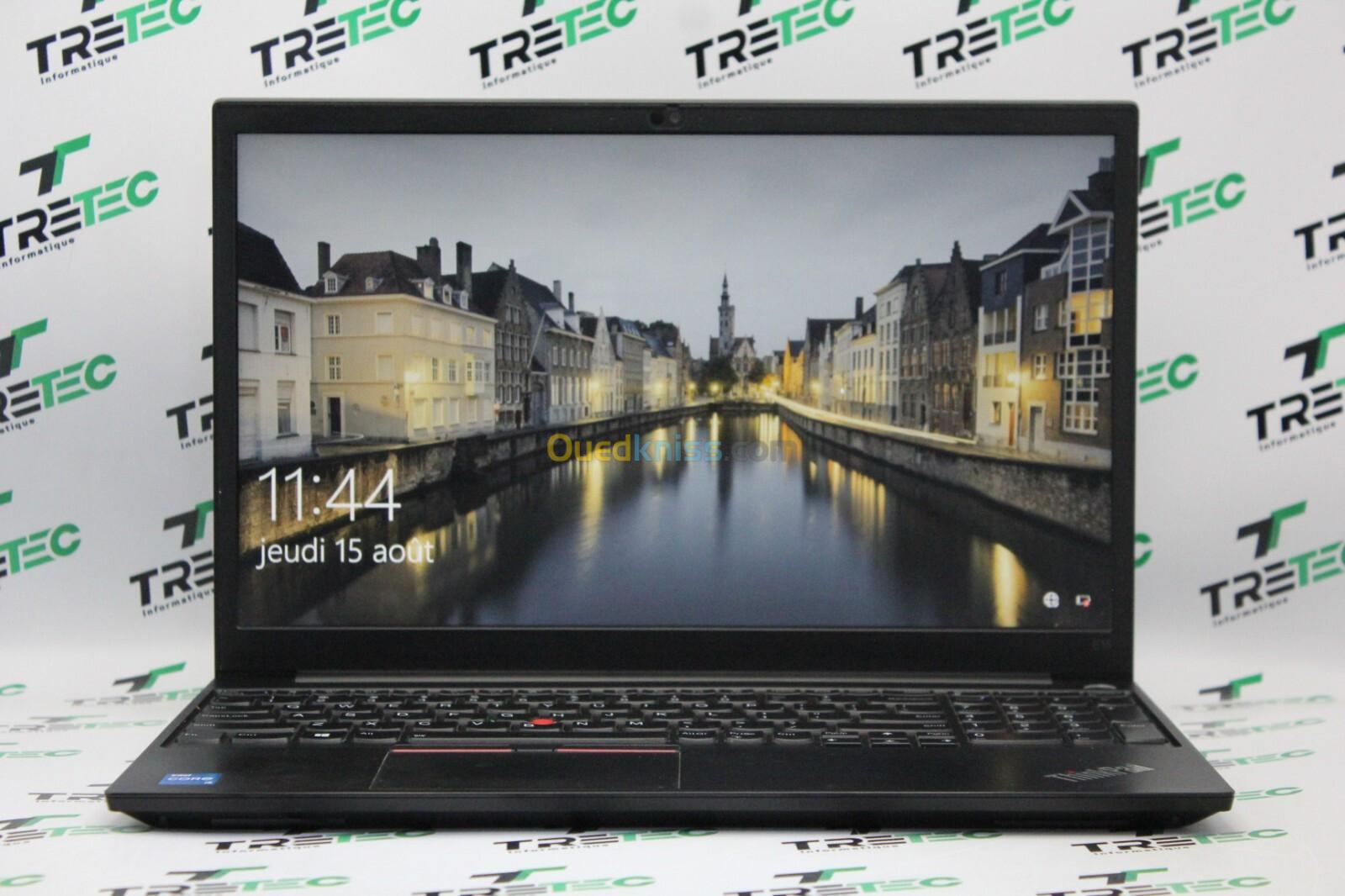 LENOVO THINKPAD E15 I5 11th 8GB 256GB SSD FHD 15"