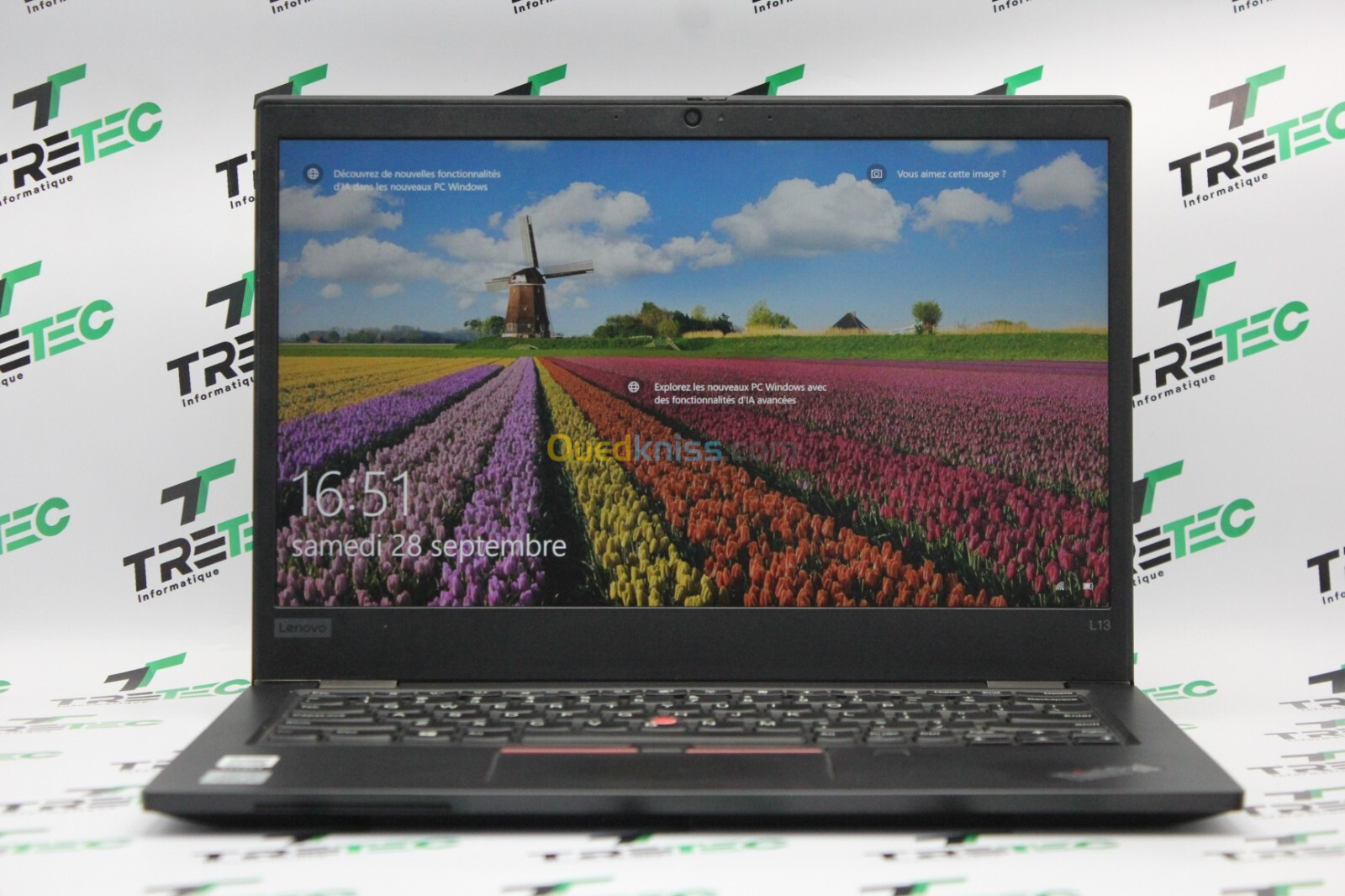 LENOVO THINKPAD L13 I5 10th 8GB 512GB SSD FHD 13"