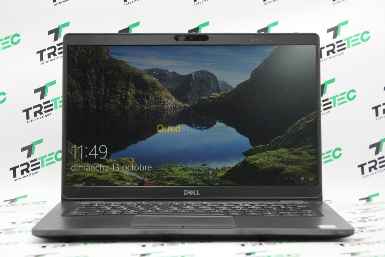 DELL LATITUDE 5300 I5 8th 8 GB 256 GB SSD FHD 13"