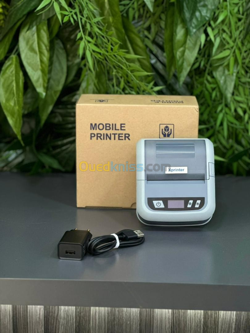 XPRINTER XP-P323B Imprimante Mobile Bluetooth