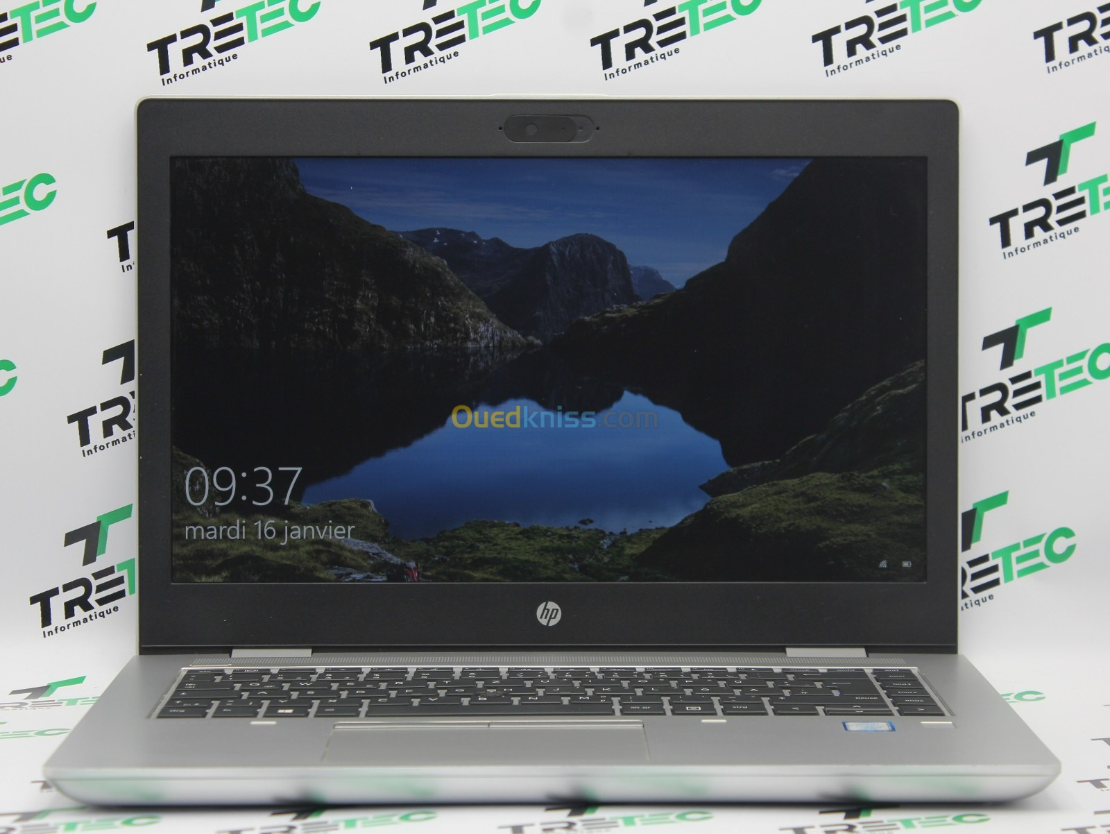 HP PROBOOK 640 G5 I5 8th 8GB 256GB SSD 14" 