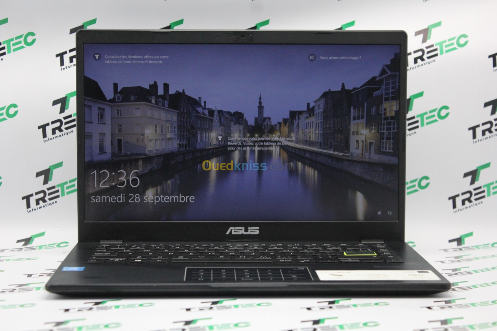 ASUS VIVOBOOK E410MB SILVER N5030 4GB 120GB SSD FHD 14"