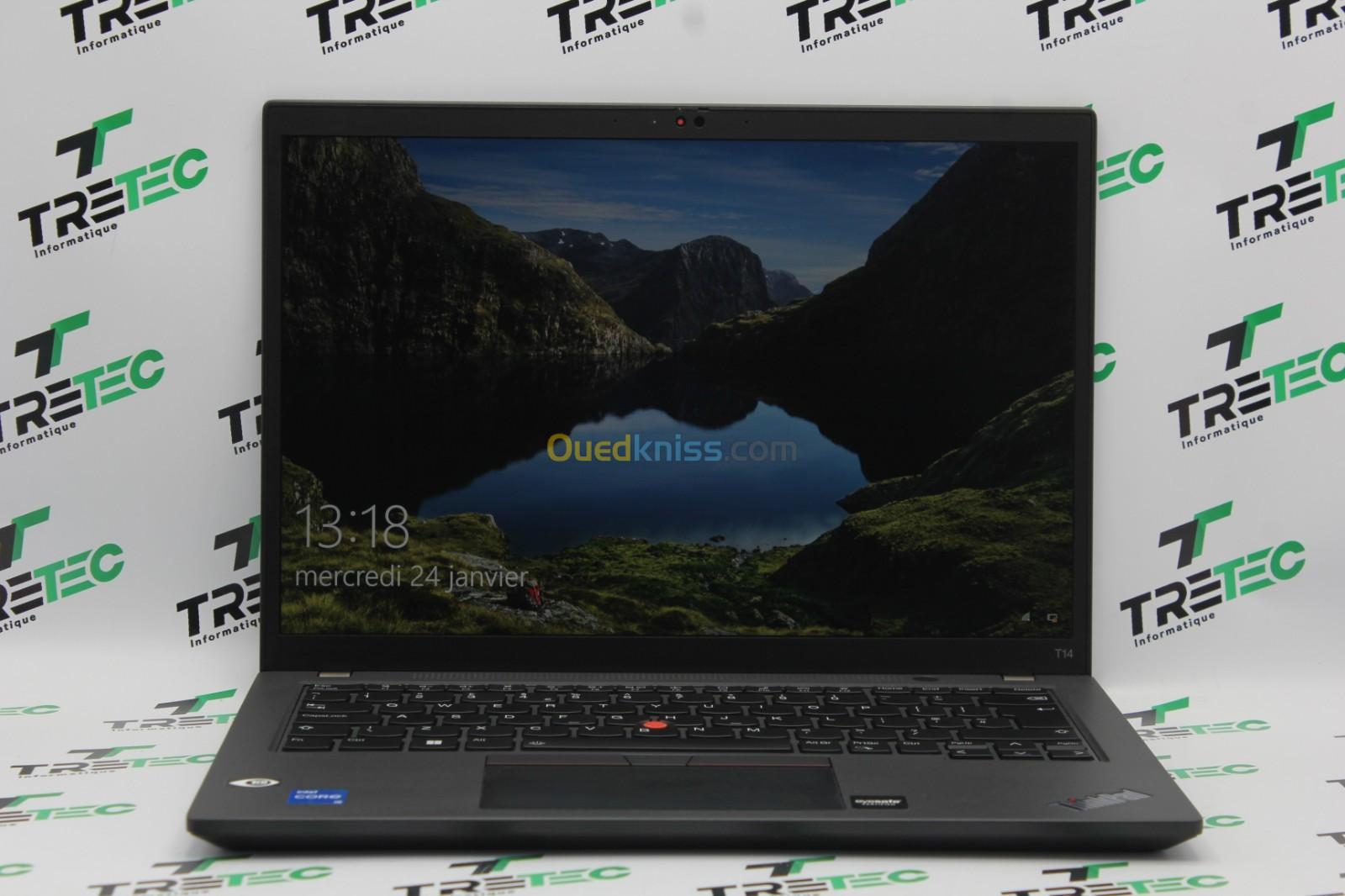 LENOVO THINKPAD T14 I5 12th 16GB 256GB SSD FHD 14" 