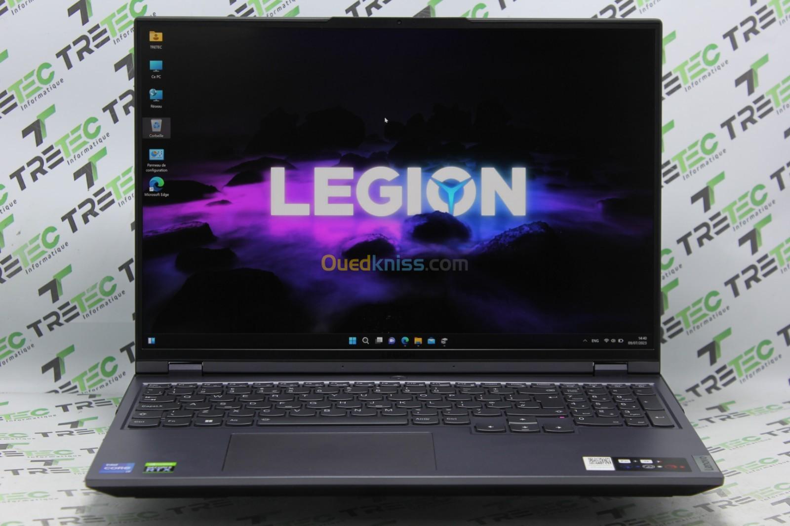 LENOVO LEGION 5 PRO I7 12th 16GB 1TB SSD RTX 3070Ti 2K 16''